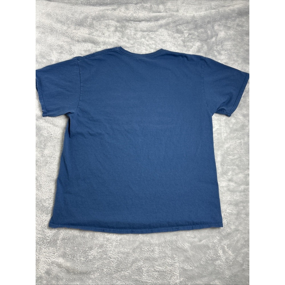 D0pe Nation Flag Plant M@ry J@ne XL Blue‎ Men's Tee T-Shirt Delta Tag - Picture 2 of 6